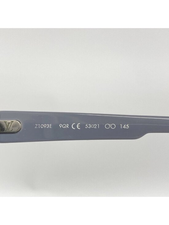 Louis Vuitton Sunglasses Outer Space Black Gray Eyewear main image 7